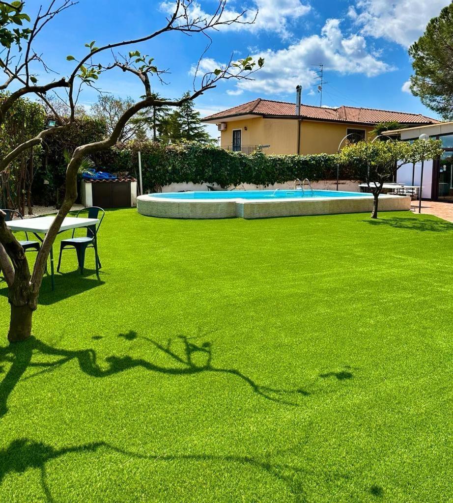 Etna Shelter Holiday House Mascalucia Exterior foto