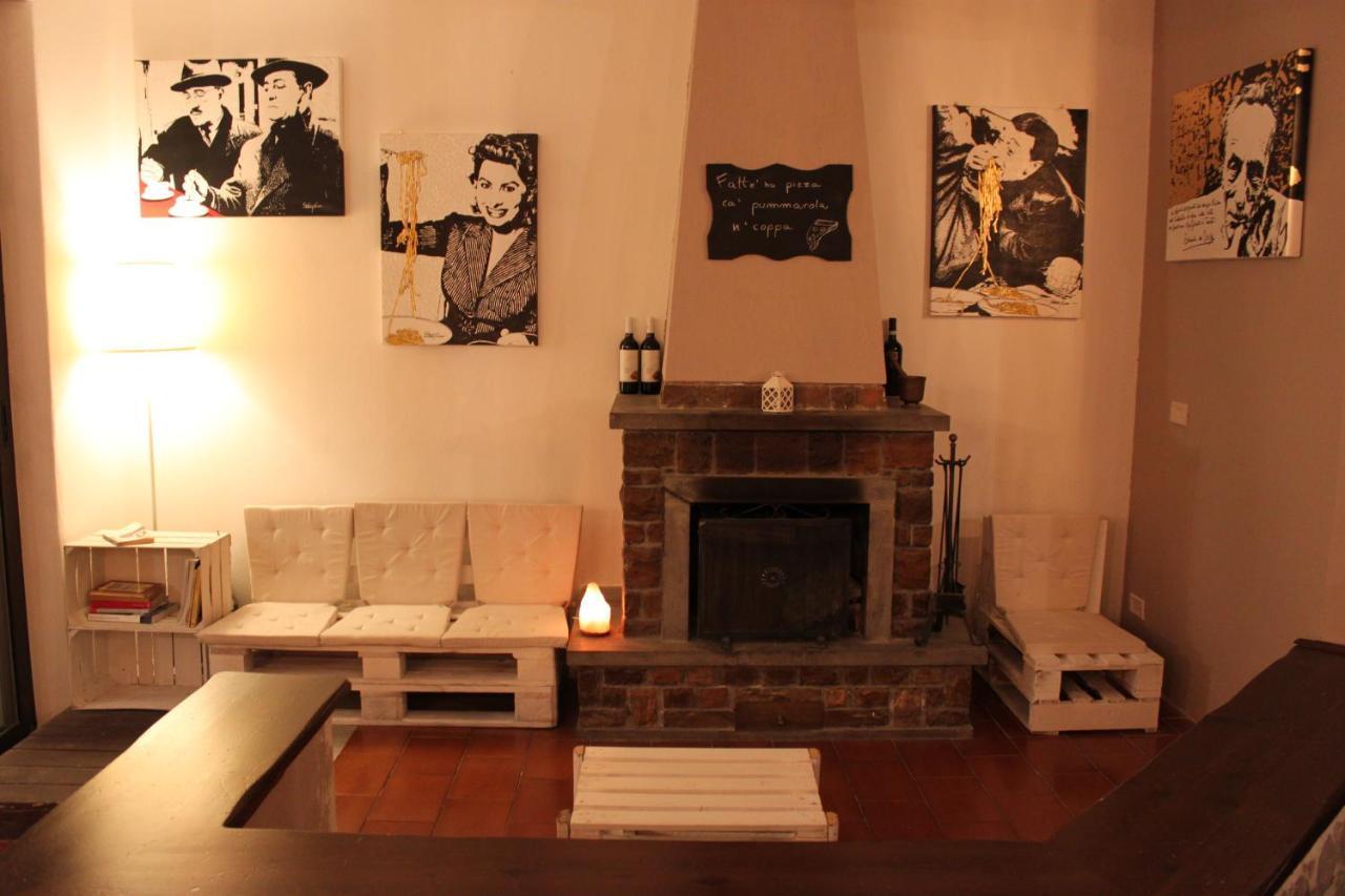 Etna Shelter Holiday House Mascalucia Exterior foto